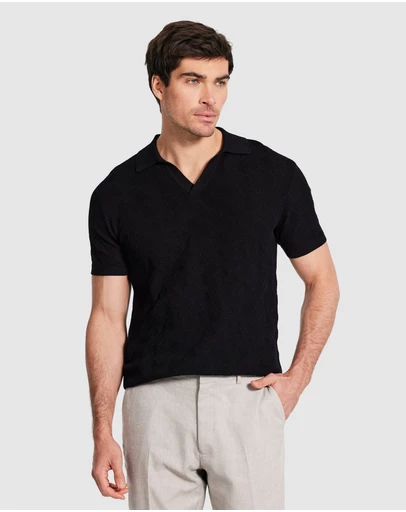 Tarocash - Leone Knit Polo