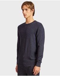 Academy Brand - Academy Merino Crew