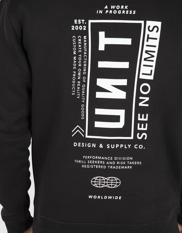 UNIT - UNIT Vision Men's Hoodie