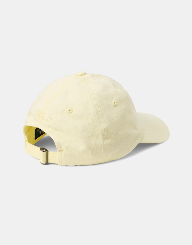 Polo Ralph Lauren - Logo-Embroidered Twill Ball Cap
