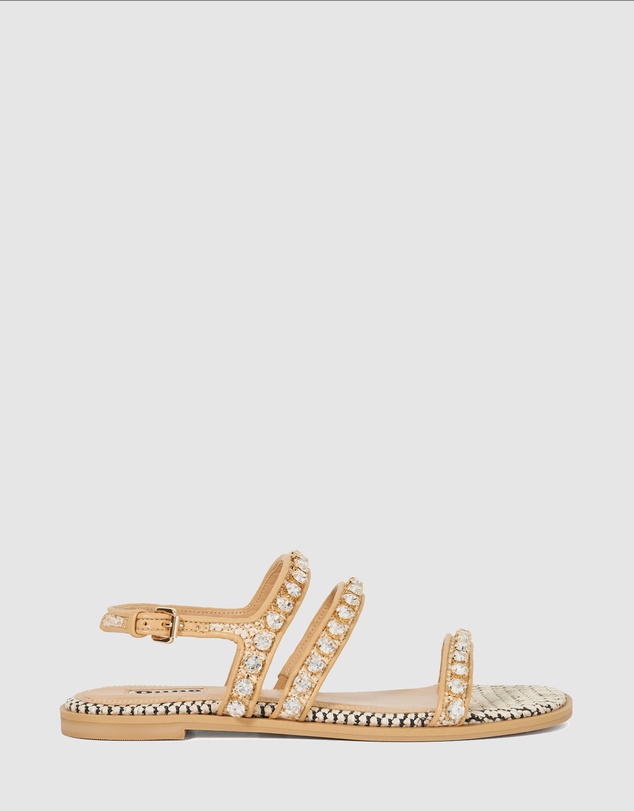 Dune London - Leo - Blush