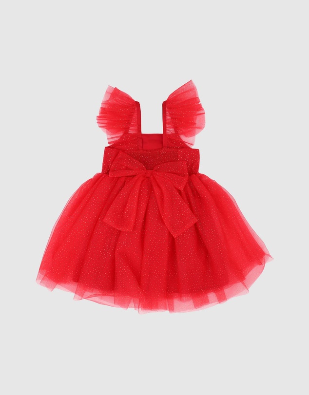 Bebe by Minihaha - Festive Tulle Dress - Babies