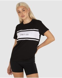 UNIT - UNIT Headline Ladies T-Shirt