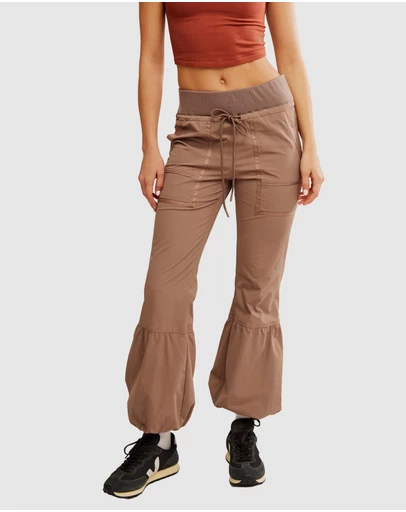 FP Movement by Free People - Cool Climber Solid Pants