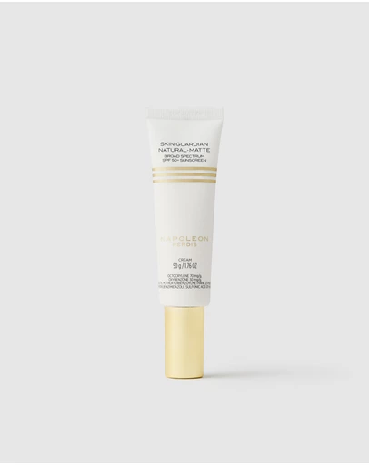 Napoleon Perdis - SKIN GUARDIAN NATURAL-MATTE BROAD SPECTRUM SPF 50+ SUNSCREEN