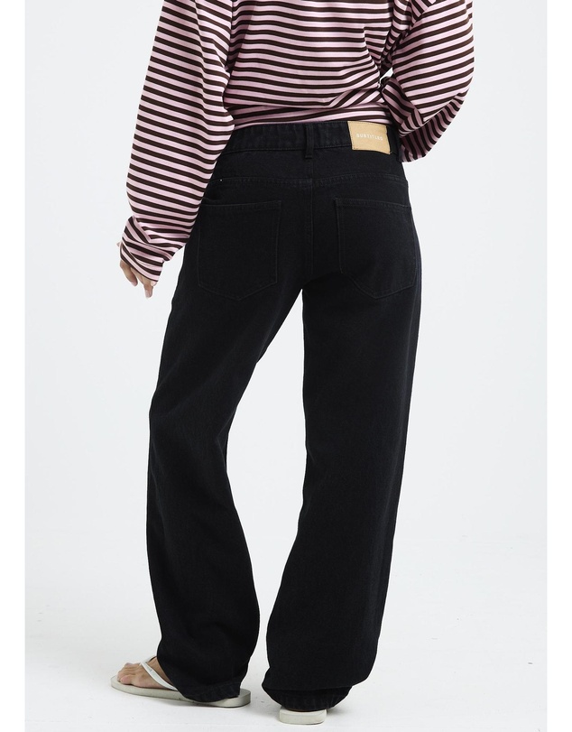 Subtitled - Holly Mom Denim Jeans