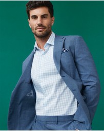 Van Heusen - Travel Suit Wool Blend Jacket