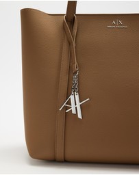 Armani Exchange - Silvye Shopping Bag