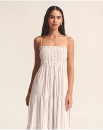 ST MRLO - Lennie Maxi Dress