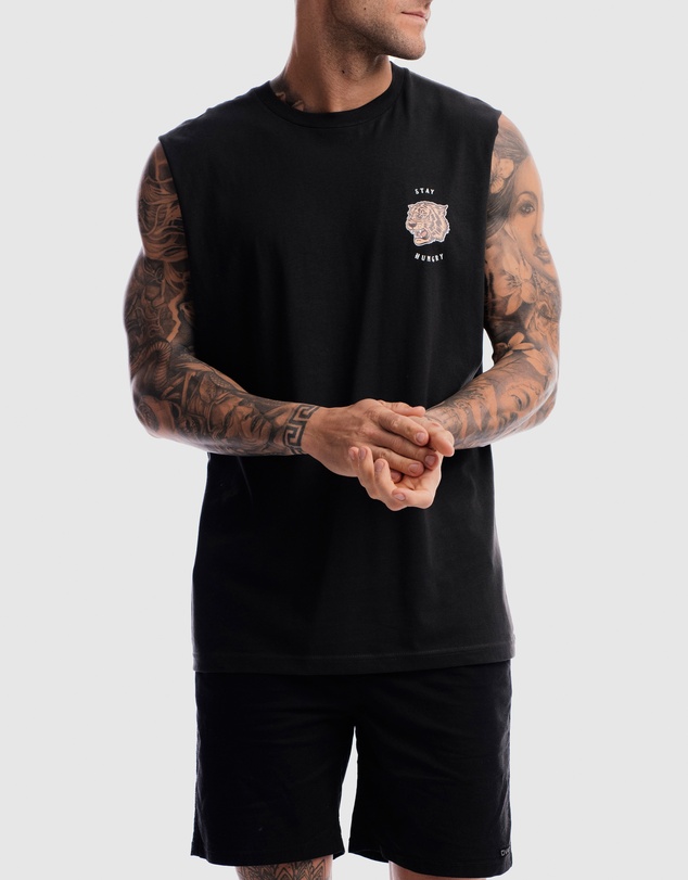 DVNT - Stay Hungry Tank
