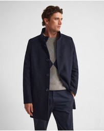 Oxford - Dunbar Wool Rich Coat