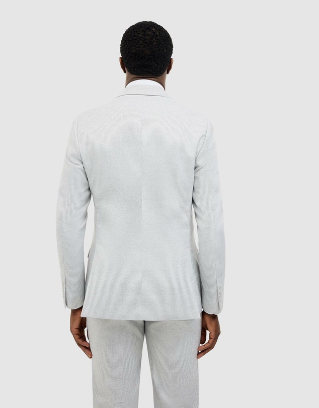 Politix - Keaton Check Tailored Jacket