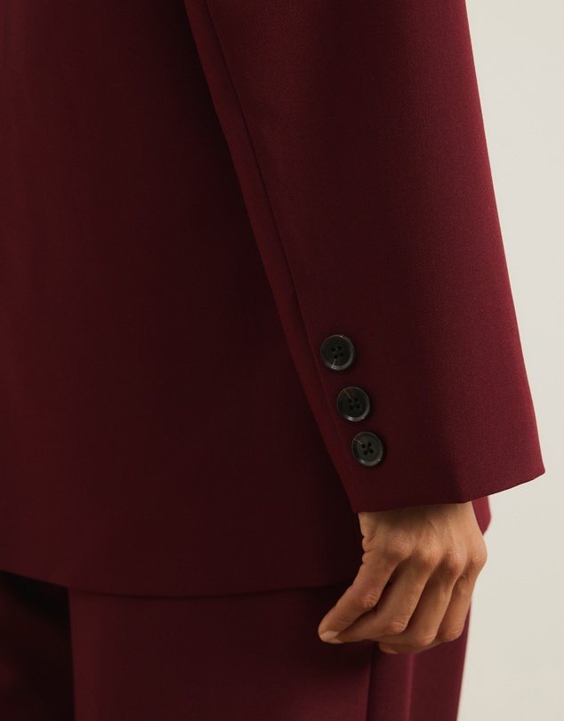 Atmos&Here - Lani Double Breasted Blazer