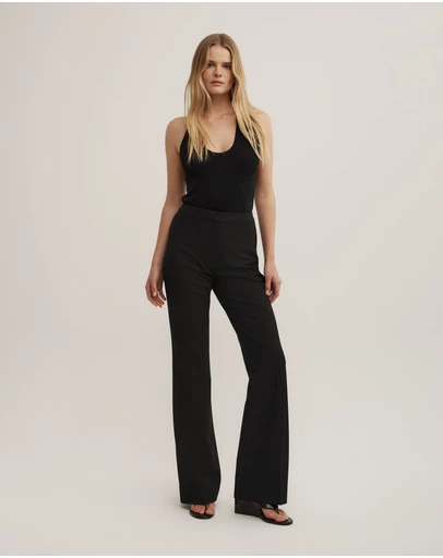 Witchery - Slim Bootcut Pant