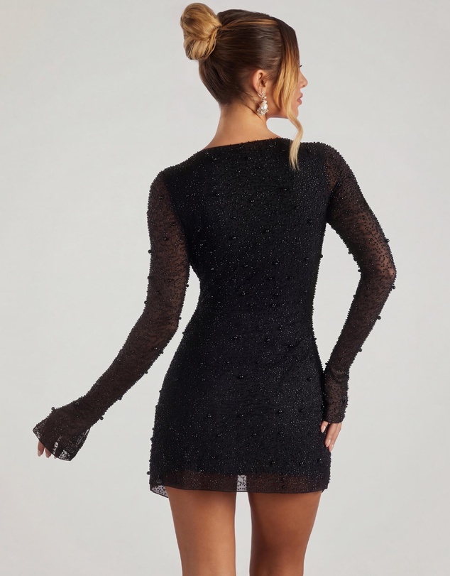 Oh Polly - Chelsea Dress