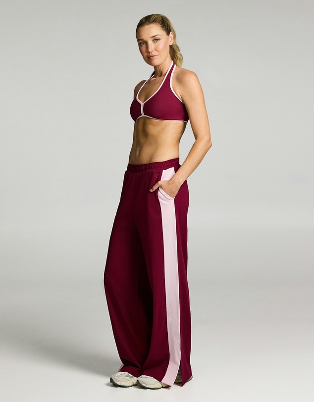 Rockwear - Jersey Stripe Side Pant
