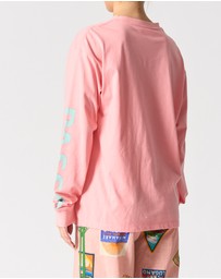 Walnut Melbourne - Malibu Long Sleeve Tee