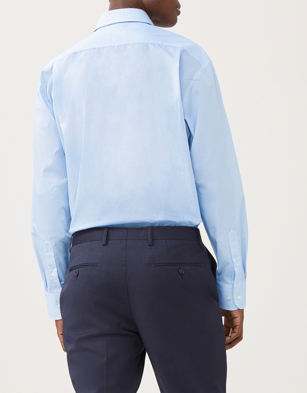 Van Heusen - Geometric Print Shirt