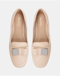 ALDO - Talanany Bow Loafers