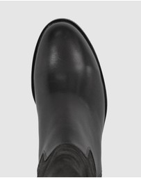 S by Sempre Di - Arber Knee-high Boots