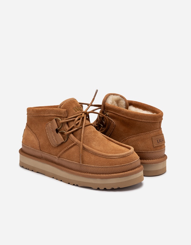 Ozwear Connection Uggs - Ugg Bendigo Lace-Up Boot