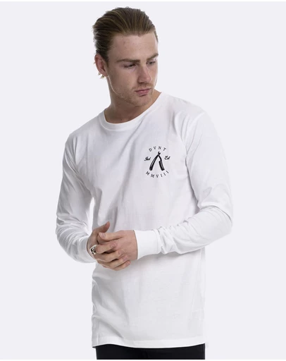 DVNT - Rough Cuts Long Sleeve