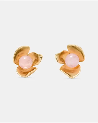 Kate Spade - Gilded Garden Studs