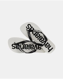Havaianas - Top Logomania Thongs - Unisex