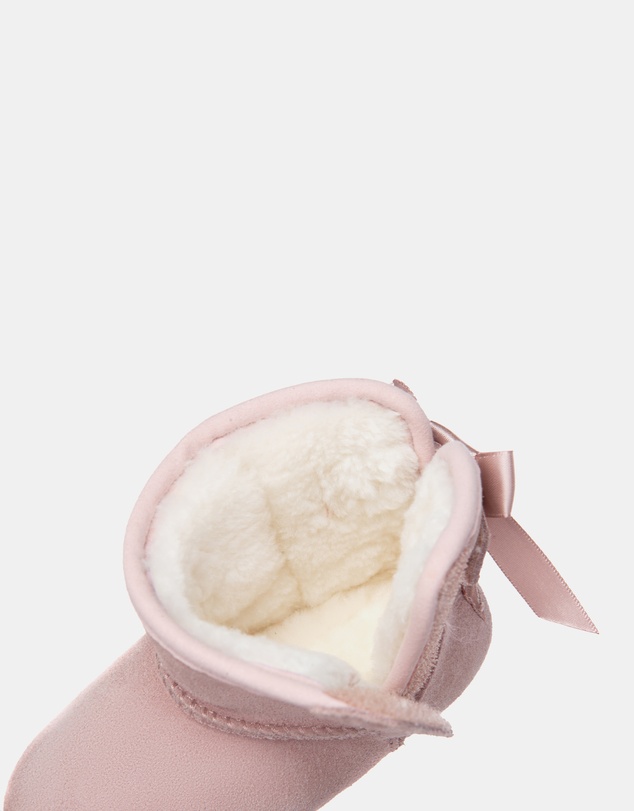 EVERAU - Australian Shepherd Ugg Ribelle Baby Bootie Cow Suede Upper UGG Boots