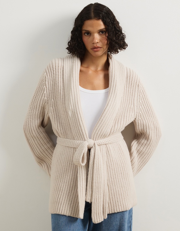 Atmos&Here - Vienna Chunky Knit Cardigan