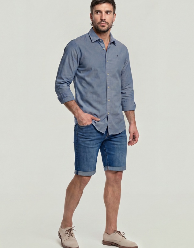 G-Star - 3301 Slim Short