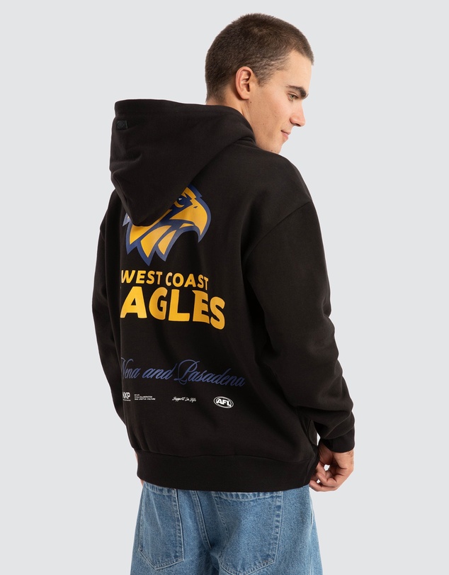 Nena & Pasadena - West Coast Season Hoodie