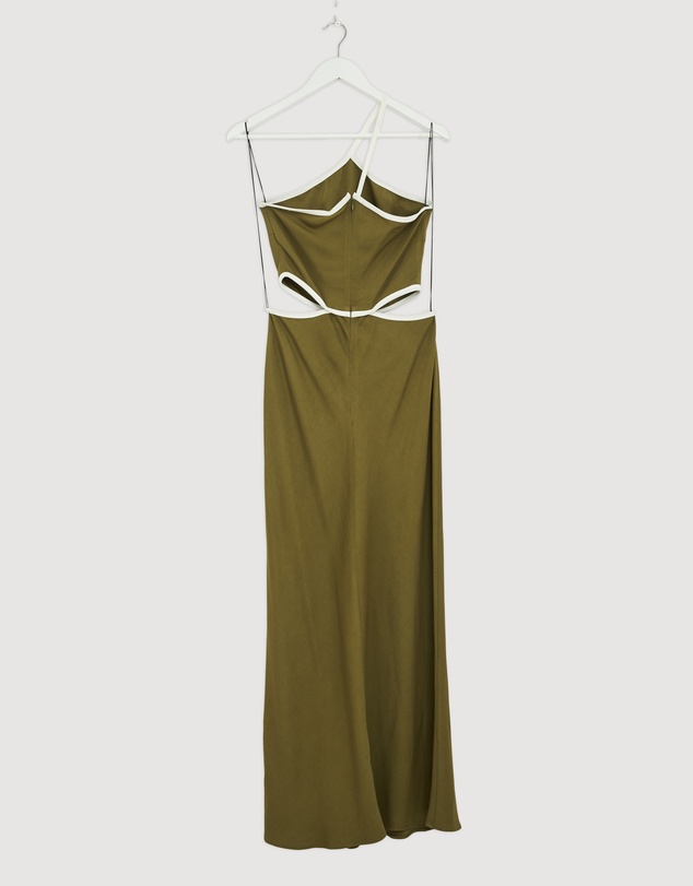 Revibe - Repaired Significant Other Nellie Maxi Dress - AU 10
