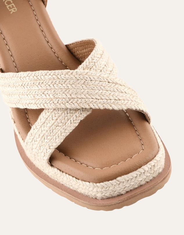 Jo Mercer - Wendell High Heel Wedges