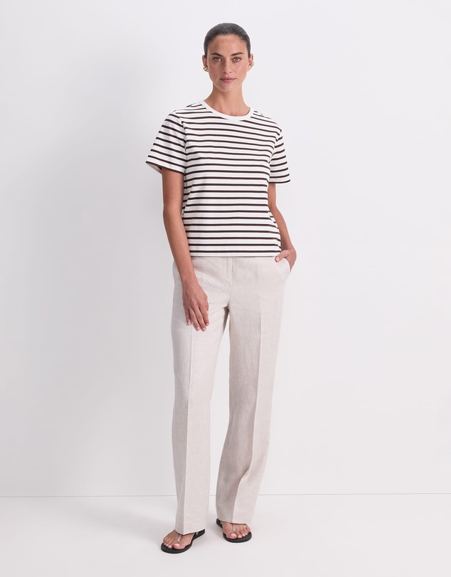 Sportscraft - Karly Stripe Tee