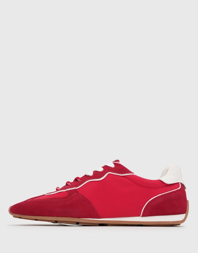 Betts - Myst Suede Leather Sneakers