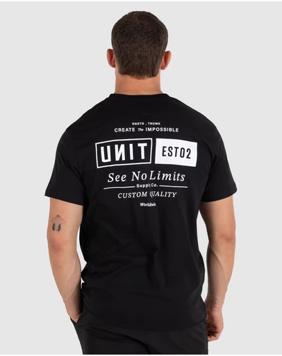 UNIT - UNIT Status Men's T-Shirt