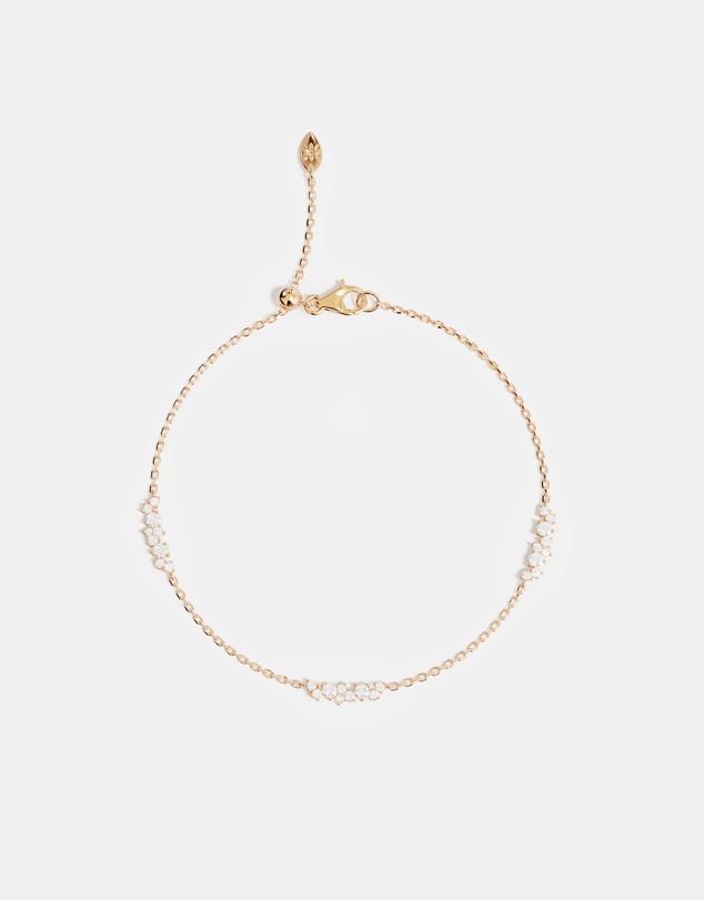 By Charlotte - Crystal Dust Bracelet