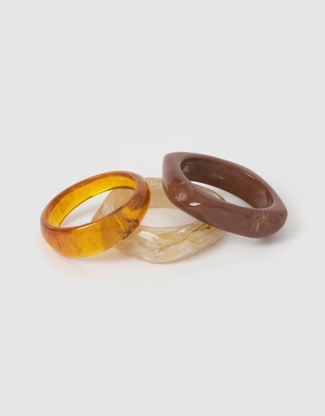 Miz Casa and Co - Panama Bangle Stack