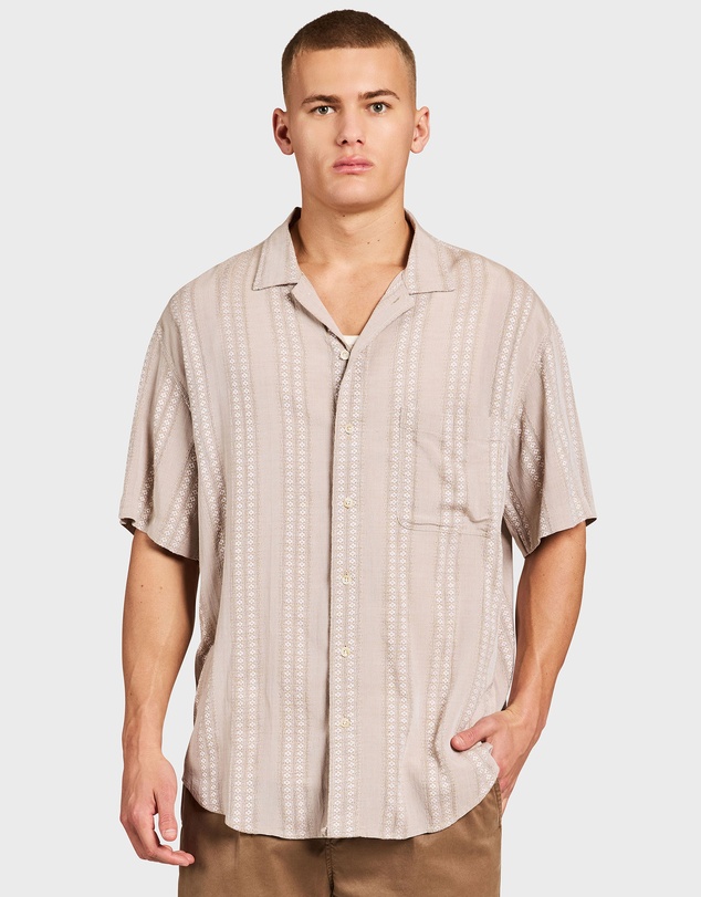 Academy Brand - Alfred SS Shirt