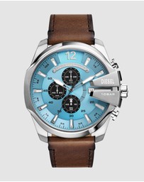 Diesel - Mega Chief Brown Chronograph Watch