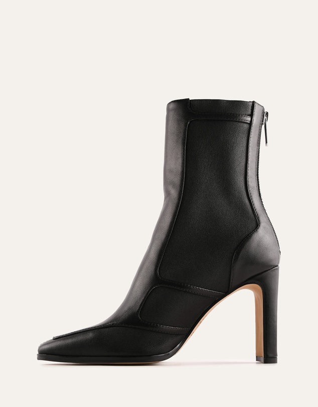 Jo Mercer - Jaimee High Ankle Boots