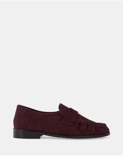 Wittner - Adriel Suede Leather Loafers