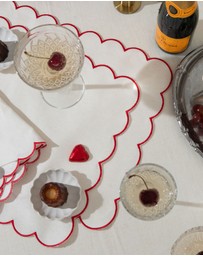 Tablescaped - The Festive Season - Set of 4 Placemats