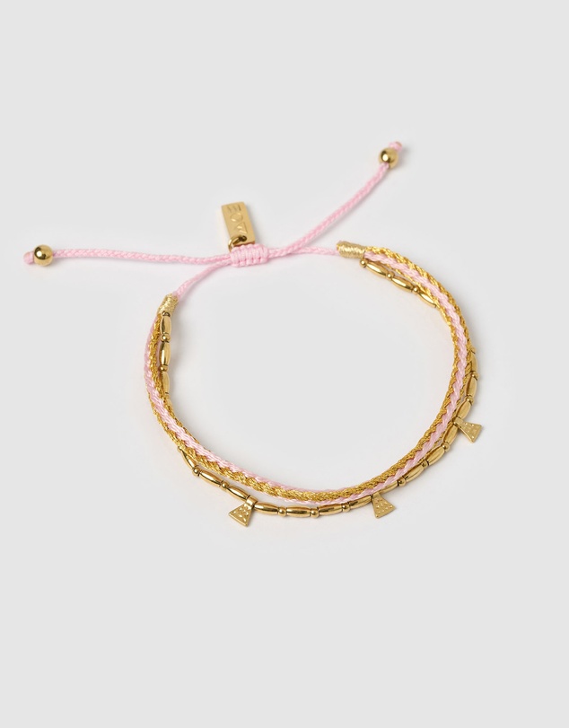 Arms Of Eve - Bennie Gold Bracelet - Ballerina