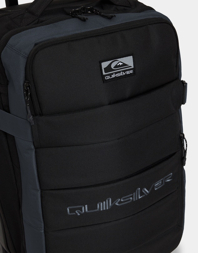 Quiksilver - Mens Transit Roller 41L Suitcase