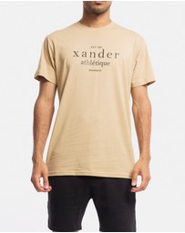 Xander - Athletique Tee