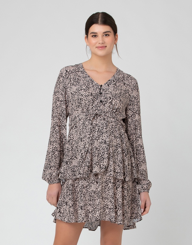 Ripe Maternity - Florence Layered Dress