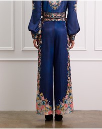 Aqua Blu Australia - Verdant Chloe Pants