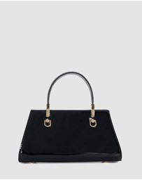 Dune London - Dante - Black Patent